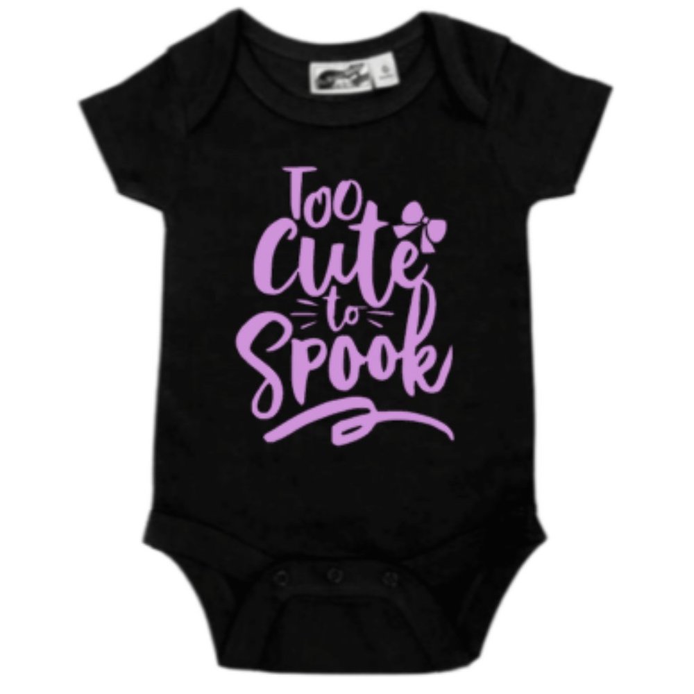 Too Cute Onesie